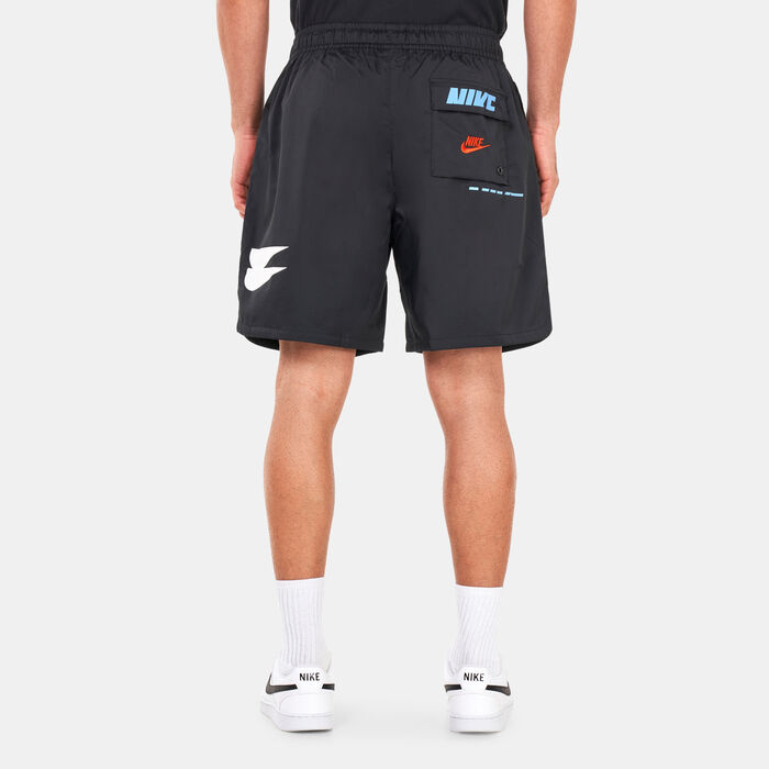 Nike Men's Sportswear Sport Essentials+ Woven Shorts Black image number 1
