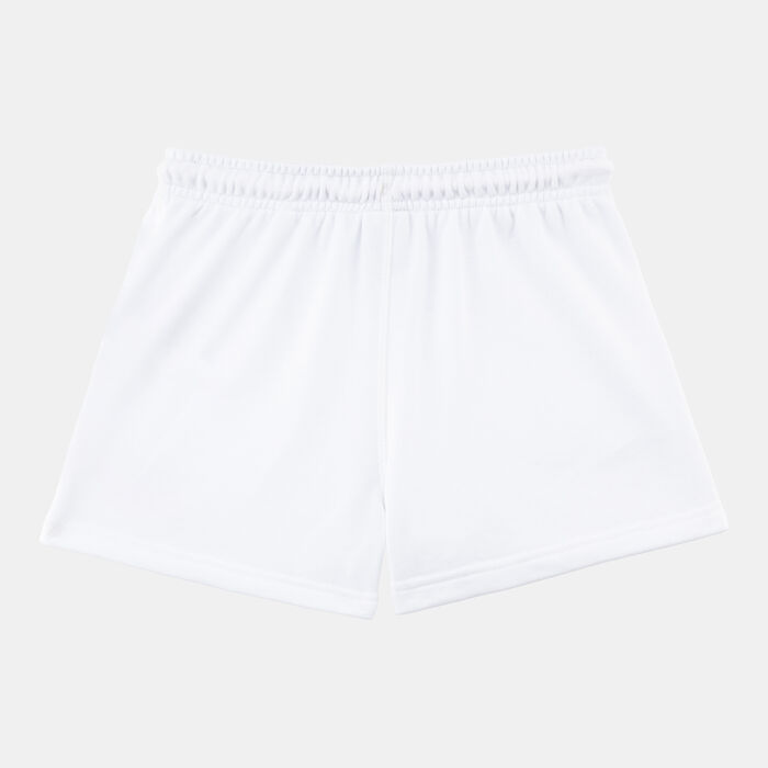 New Balance Kids' Floral Vines Graphic Shorts White New Balance Kids' Floral Vines Graphic Shorts White image number 1