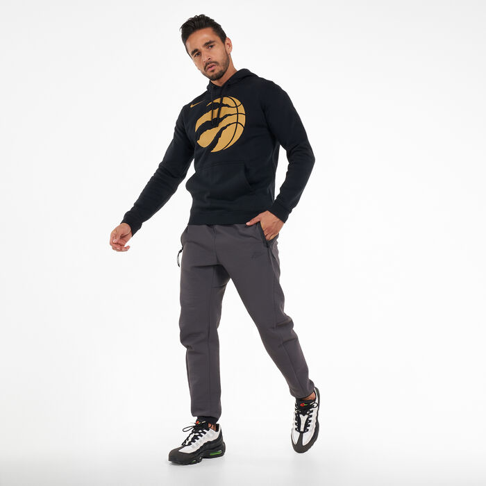 Toronto Raptors City Edition Men's Nike NBA Logo T-Shirt