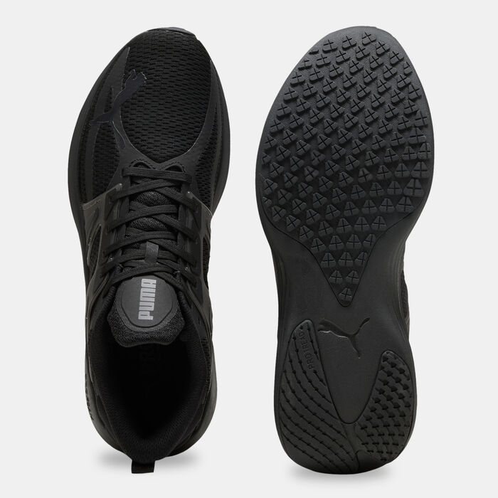 PUMA Men's Scend Progressive Running Shoes Black image number 3