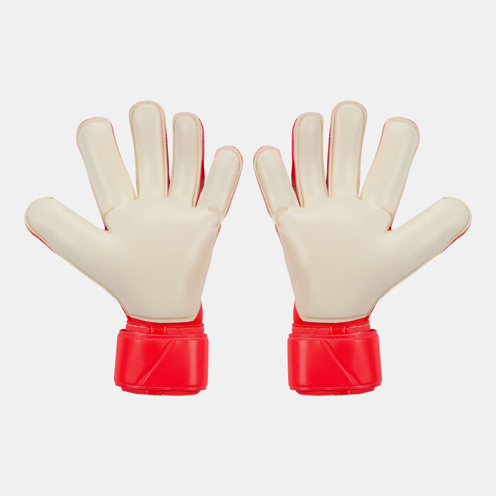 Nike Grip3 Goalkeeper Footbal Gloves Red Nike Grip3 Goalkeeper Footbal Gloves Red image number 1