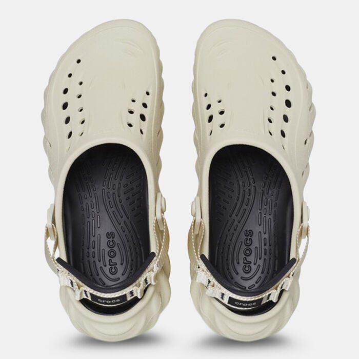 Crocs Echo Clogs Beige Crocs Echo Clogs Beige image number 3