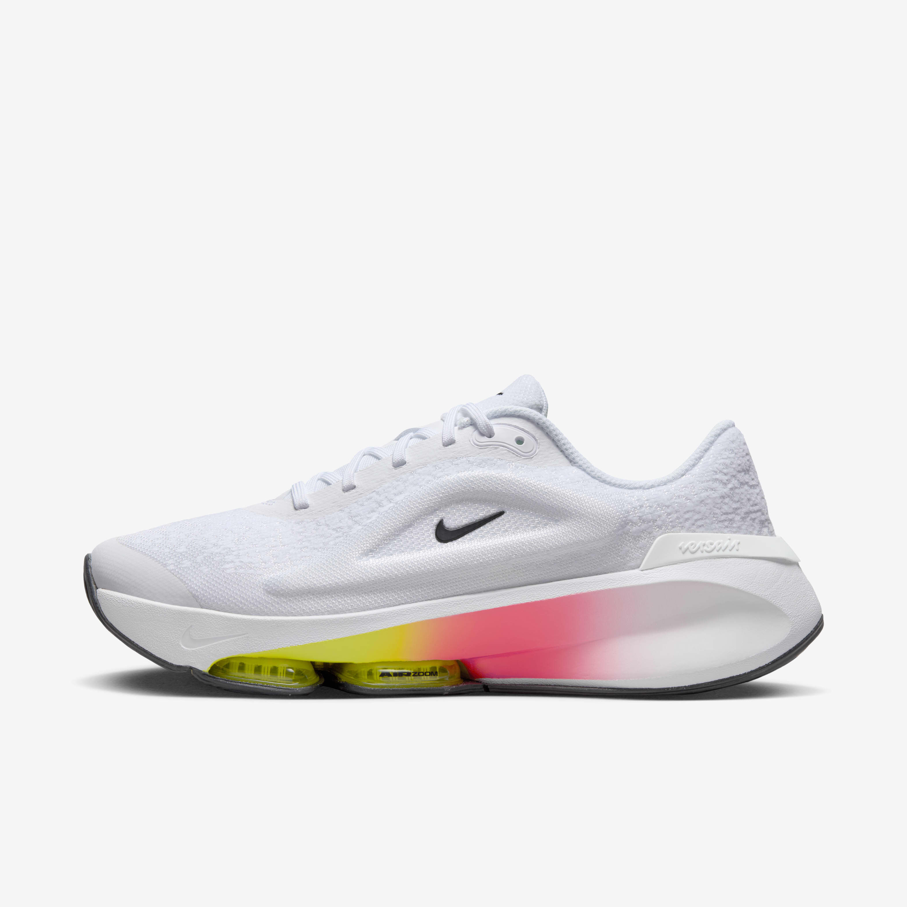 White nike womens training shoes top