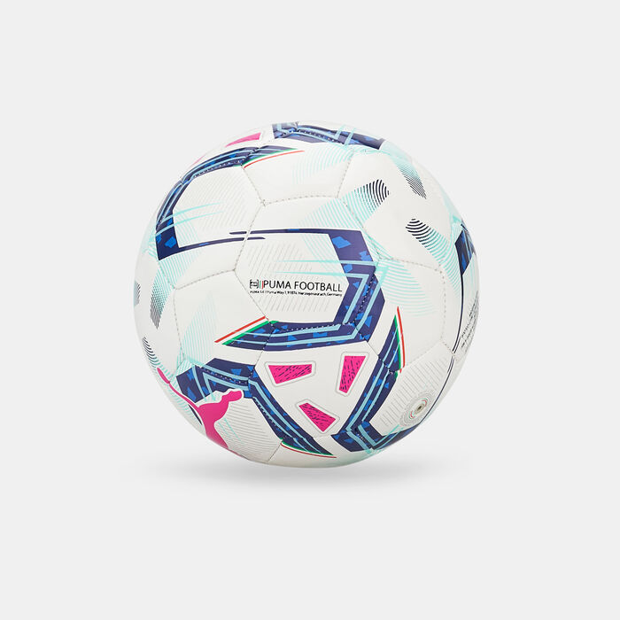 PUMA Orbita Serie A Mini Football White PUMA Orbita Serie A Mini Football White image number 1