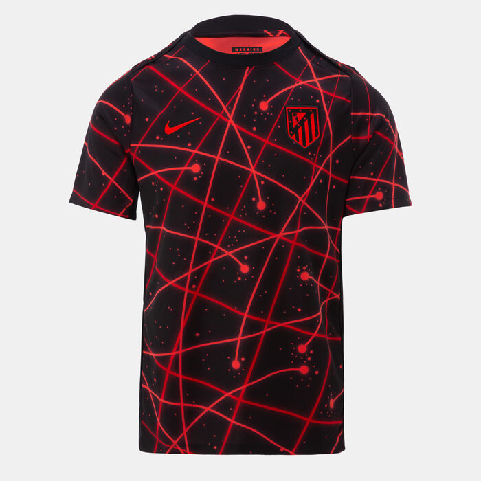 Nike Men's Atlético Madrid Academy Pro Football Top Black Nike Men's Atlético Madrid Academy Pro Football Top Black image number 0
