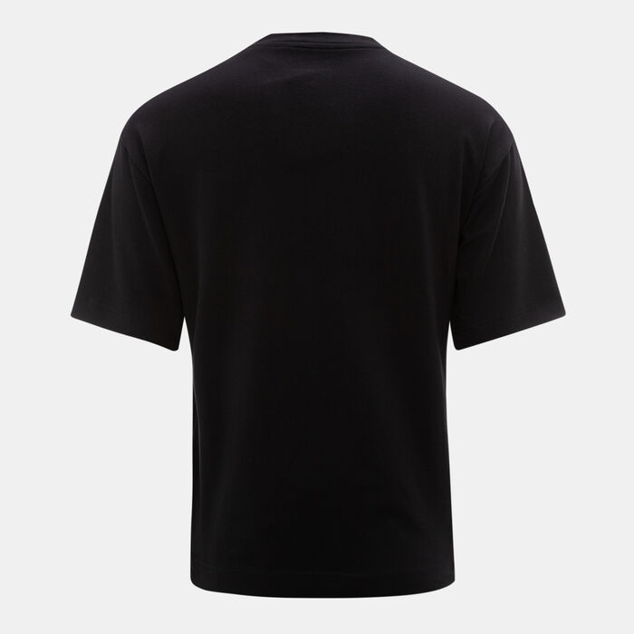 Sun and Sand Sports Women's Classic T-Shirt Black Sun and Sand Sports Women's Classic T-Shirt Black image number 1