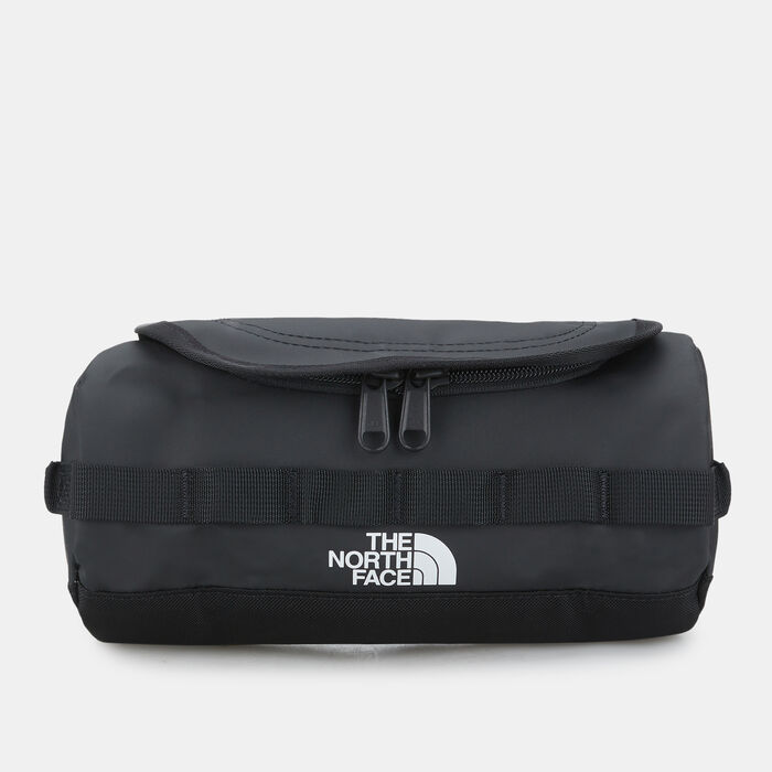 The North Face Base Camp Travel Canister Bag Black The North Face Base Camp Travel Canister Bag Black image number 0