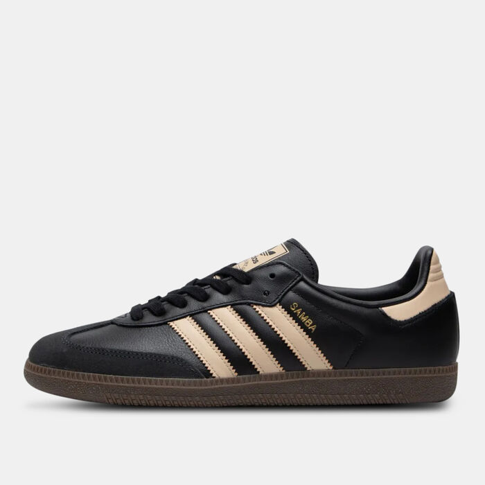 adidas Men's Samba OG Shoes White adidas Men's Samba OG Shoes White image number 0