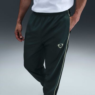 Nike Men's Academy+ Repel Soccer Woven Pants Green
