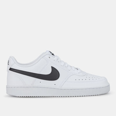 Nike Women's Court Vision Low Next Nature Shoes White Nike Women's Court Vision Low Next Nature Shoes White