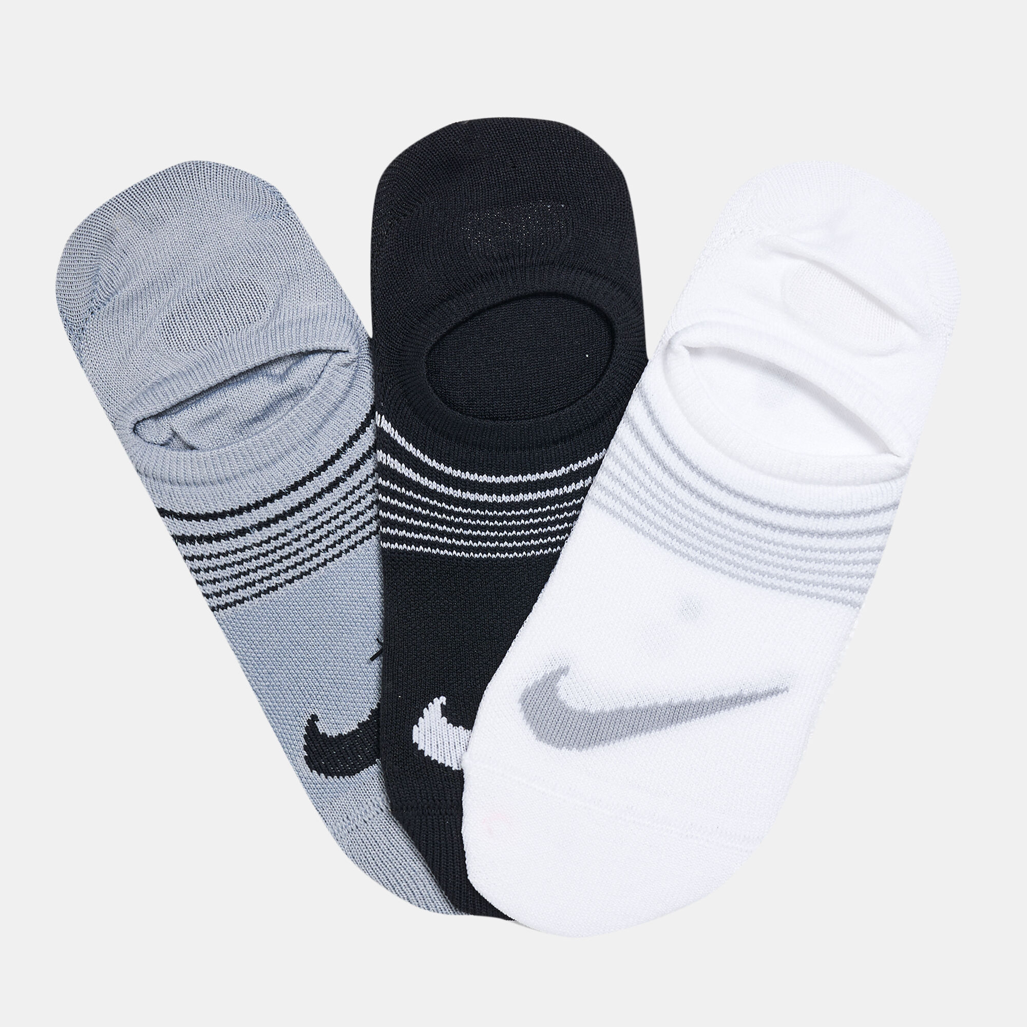 Women s Everyday Lightweight Training Socks 3 Pack Multi Color Nike in KSA SSS