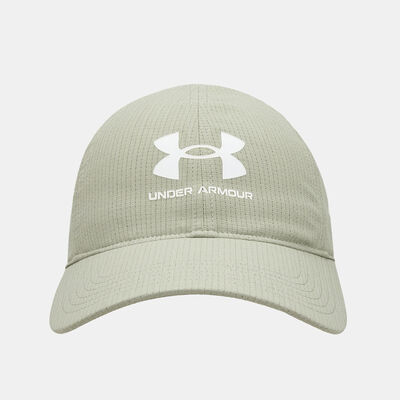Under Armour Men's UA Iso-Chill ArmourVent™ Adjustable Cap Green