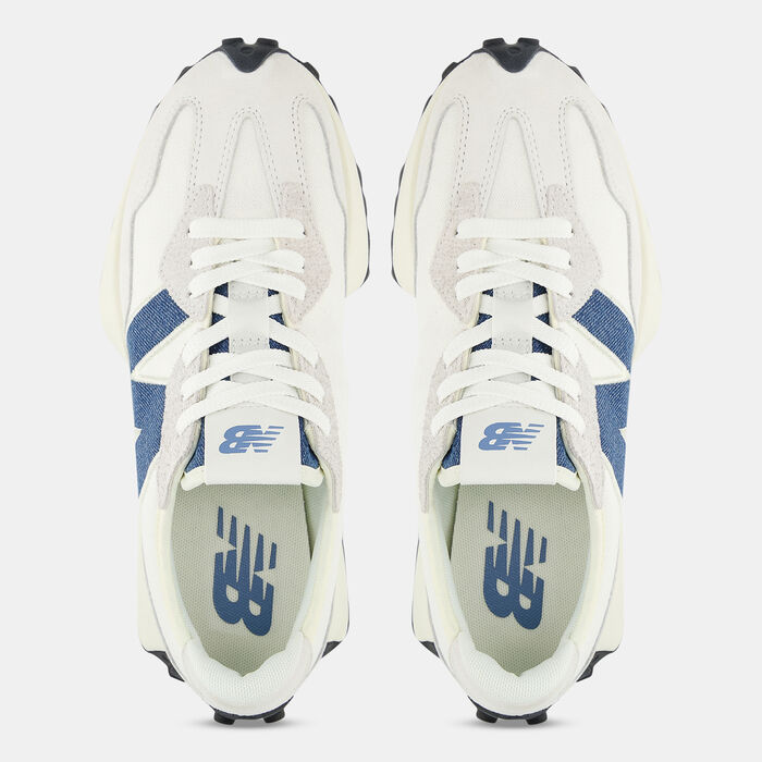 New Balance Women's 327 Shoes Grey image number 4