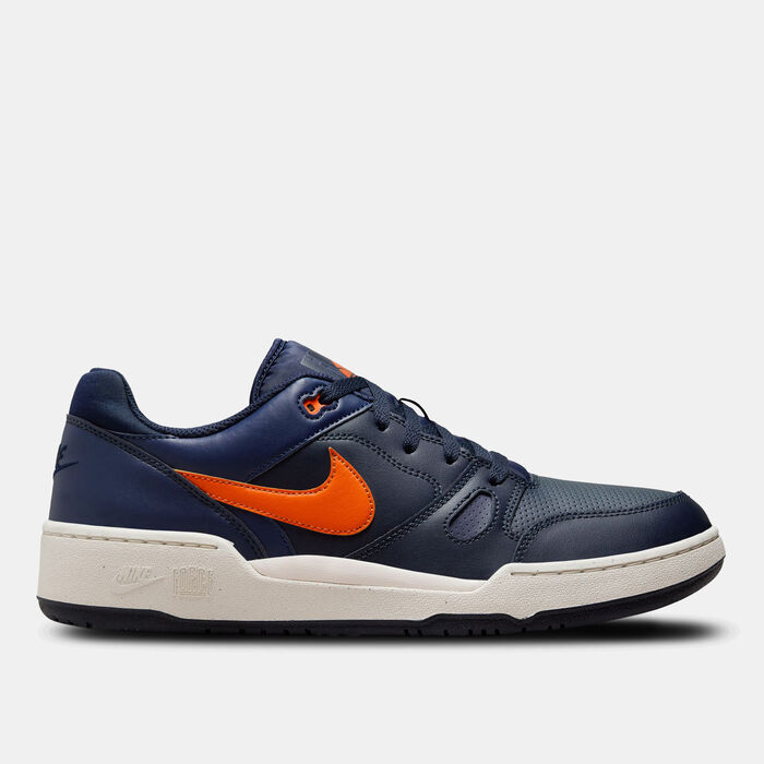 Nike Men's Full Force Low Shoes Blue Nike Men's Full Force Low Shoes Blue image number 0