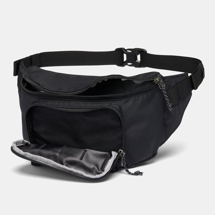 Columbia Zigzag II Waist Bag Black Columbia Zigzag II Waist Bag Black image number 1
