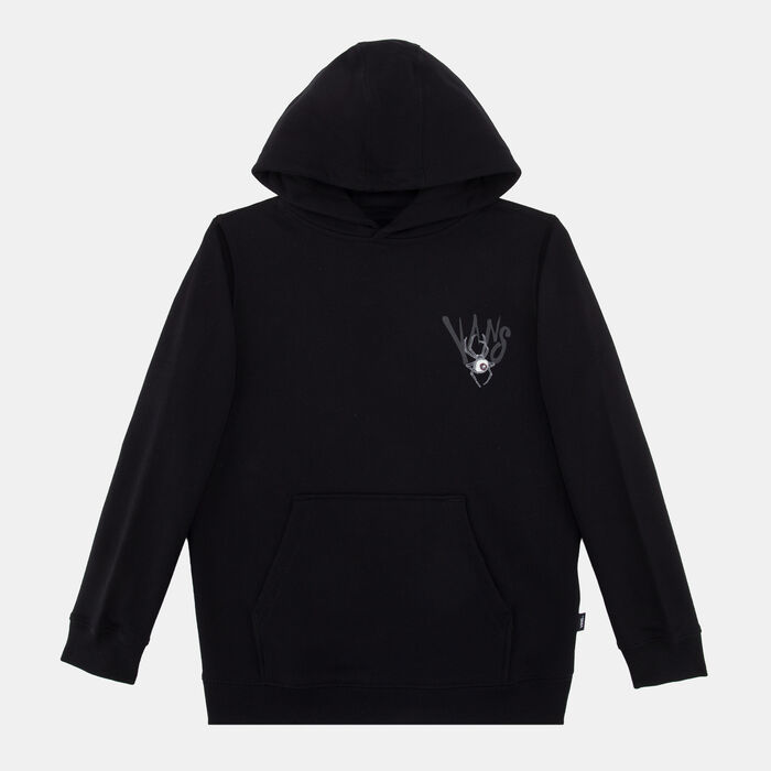 Vans Kids' ByCreepy Hoodie Black image number 0
