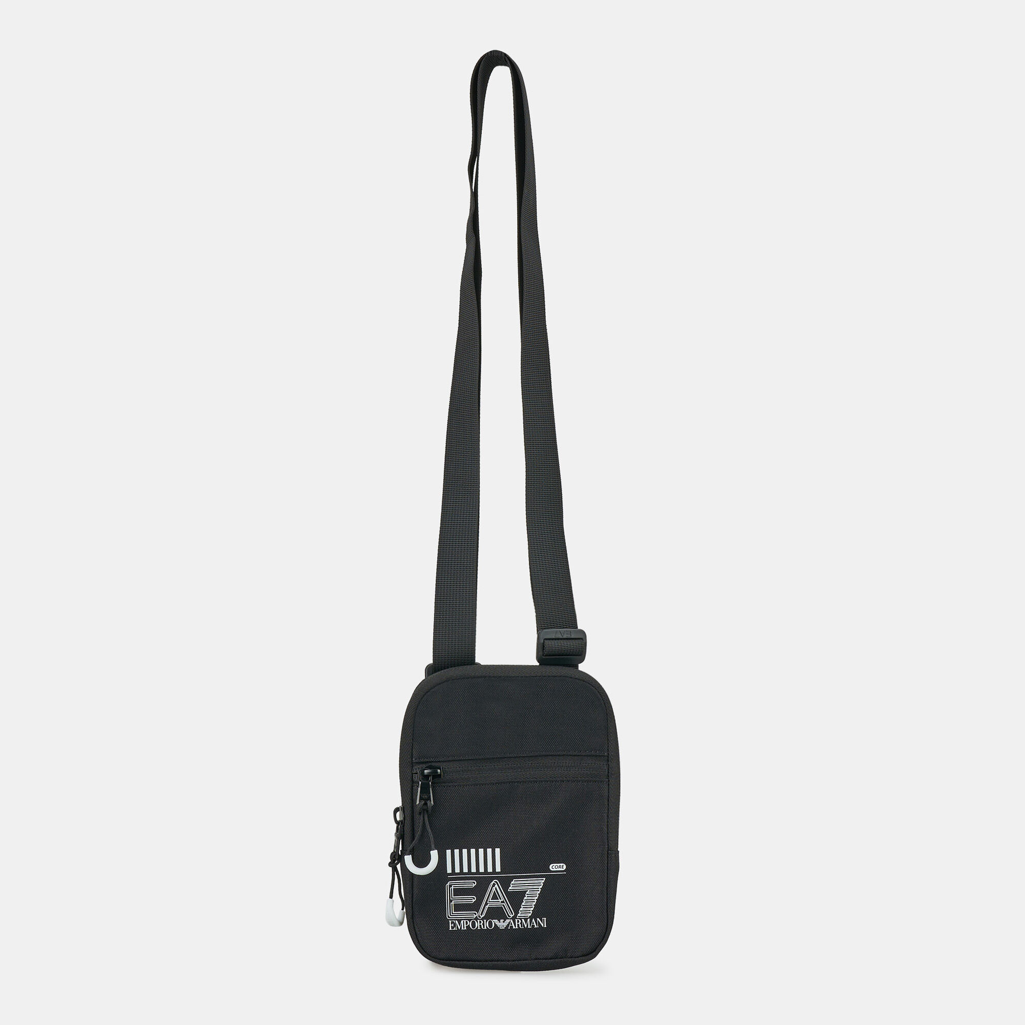 Ea7 train mini best sale cross body bag