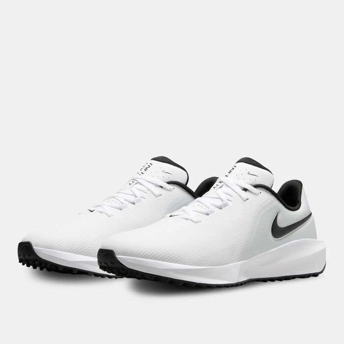 Nike Infinity G NN Golf Shoes White Nike Infinity G NN Golf Shoes White image number 1