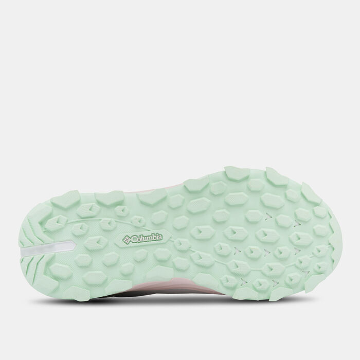 Columbia Women's Hatana™ Max OutDry™ Shoe Grey Columbia Women's Hatana™ Max OutDry™ Shoe Grey image number 3