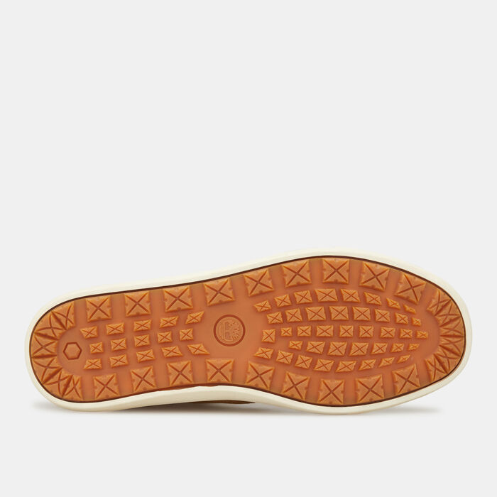 Timberland Men's Ashwood Park Chukka Shoe yellow Timberland Men's Ashwood Park Chukka Shoe yellow image number 4