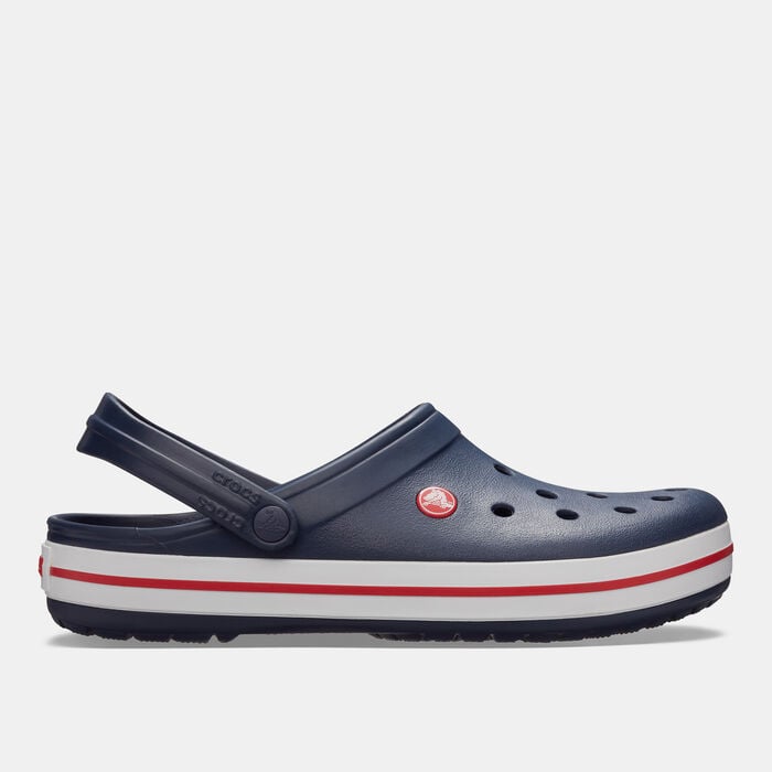 Crocs Crocband Clogs Blue Crocs Crocband Clogs Blue image number 0