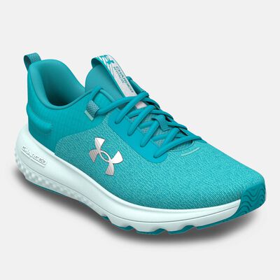 Under Armour Women's Charged Revitalize Running Shoes Green