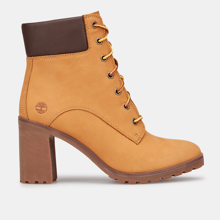 Timberland Women's Allington Boots yellow Timberland Women's Allington Boots yellow image number 0