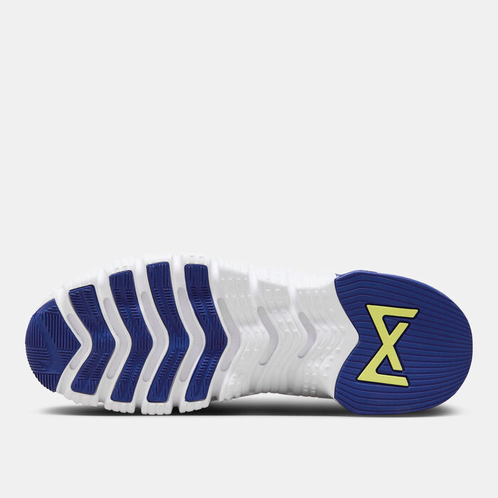 Nike Men's Free Metcon 5 Training Shoe White Nike Men's Free Metcon 5 Training Shoe White image number 3