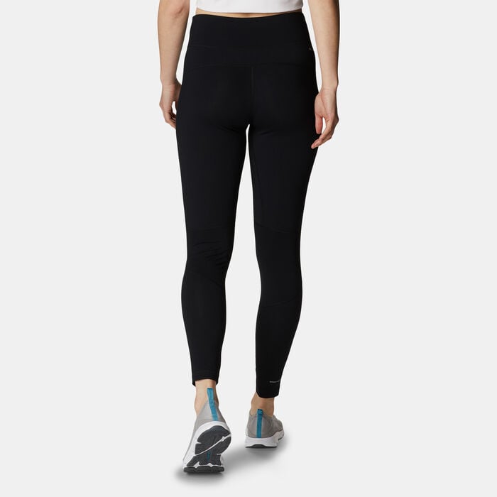 Columbia Women's Omni-Heat Infinity Leggings Black Columbia Women's Omni-Heat Infinity Leggings Black image number 1