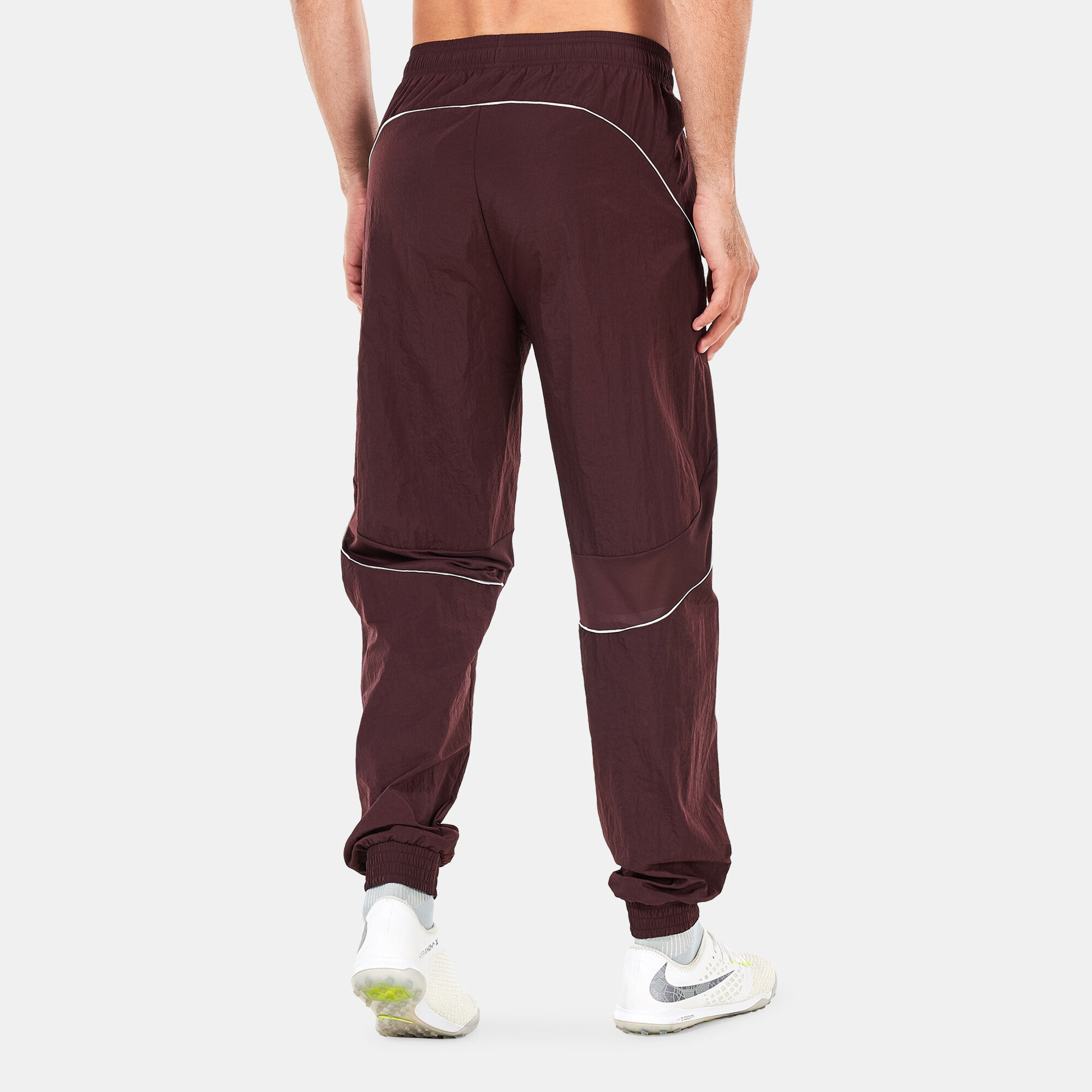Men s F.C. Repel Woven Football Joggers Brown Nike in KSA SSS