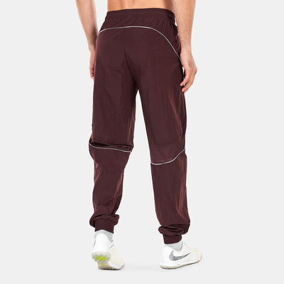 Nike Men's F.C. Repel Woven Football Joggers Brown