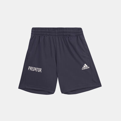 adidas Kids' Predator Shorts Blue adidas Kids' Predator Shorts Blue