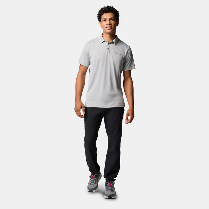 Columbia Men's Tech Trail Utility Pants Black Columbia Men's Tech Trail Utility Pants Black image number 2