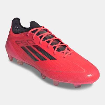 adidas Men's F50 Elite Firm Ground Football Shoes Blue adidas Men's F50 Elite Firm Ground Football Shoes Blue