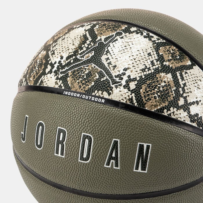 Jordan Ultimate 2.0 8P Deflated Basketball Brown Jordan Ultimate 2.0 8P Deflated Basketball Brown image number 2