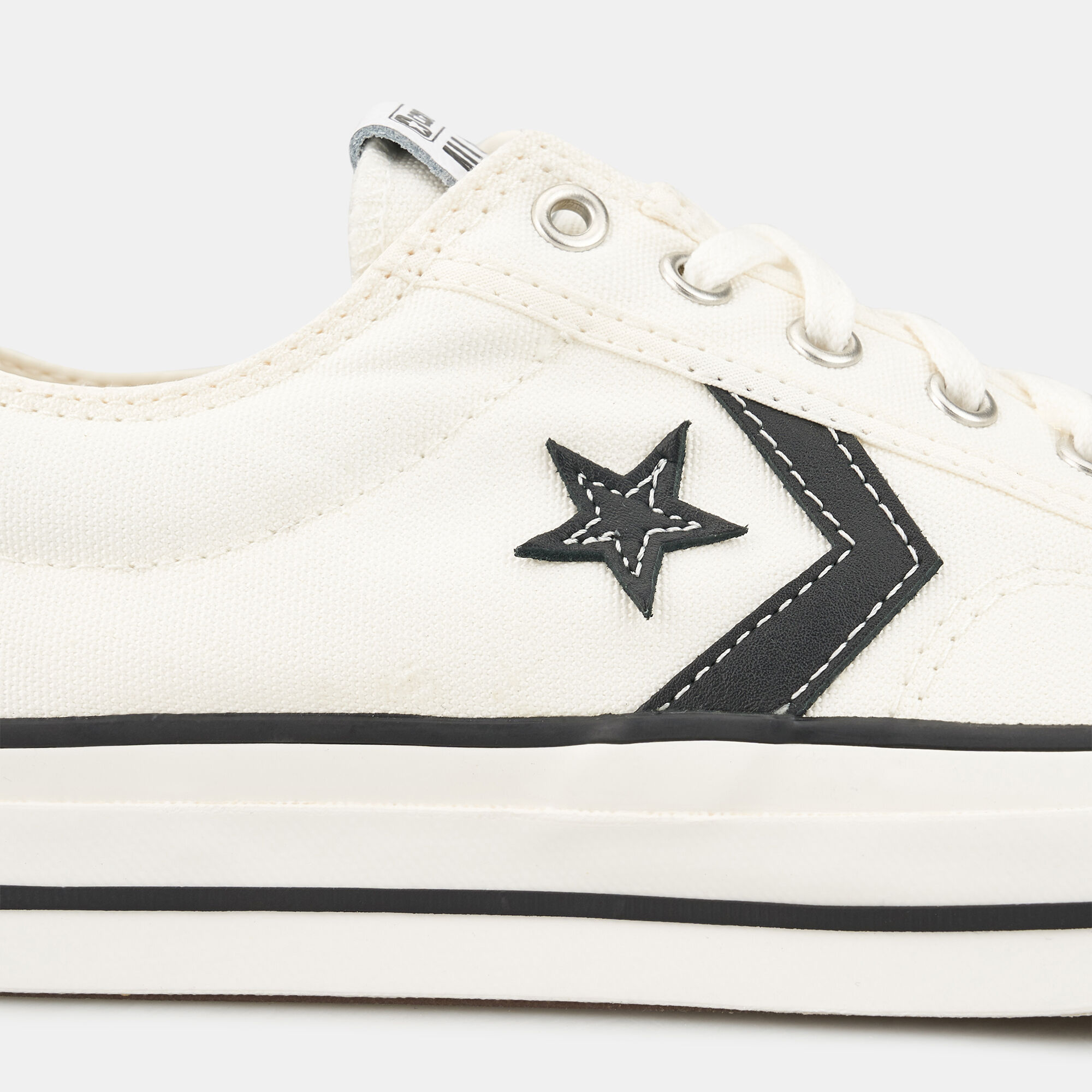 Buy Converse Star Player 76 Unisex Shoe Ivory in KSA SSS