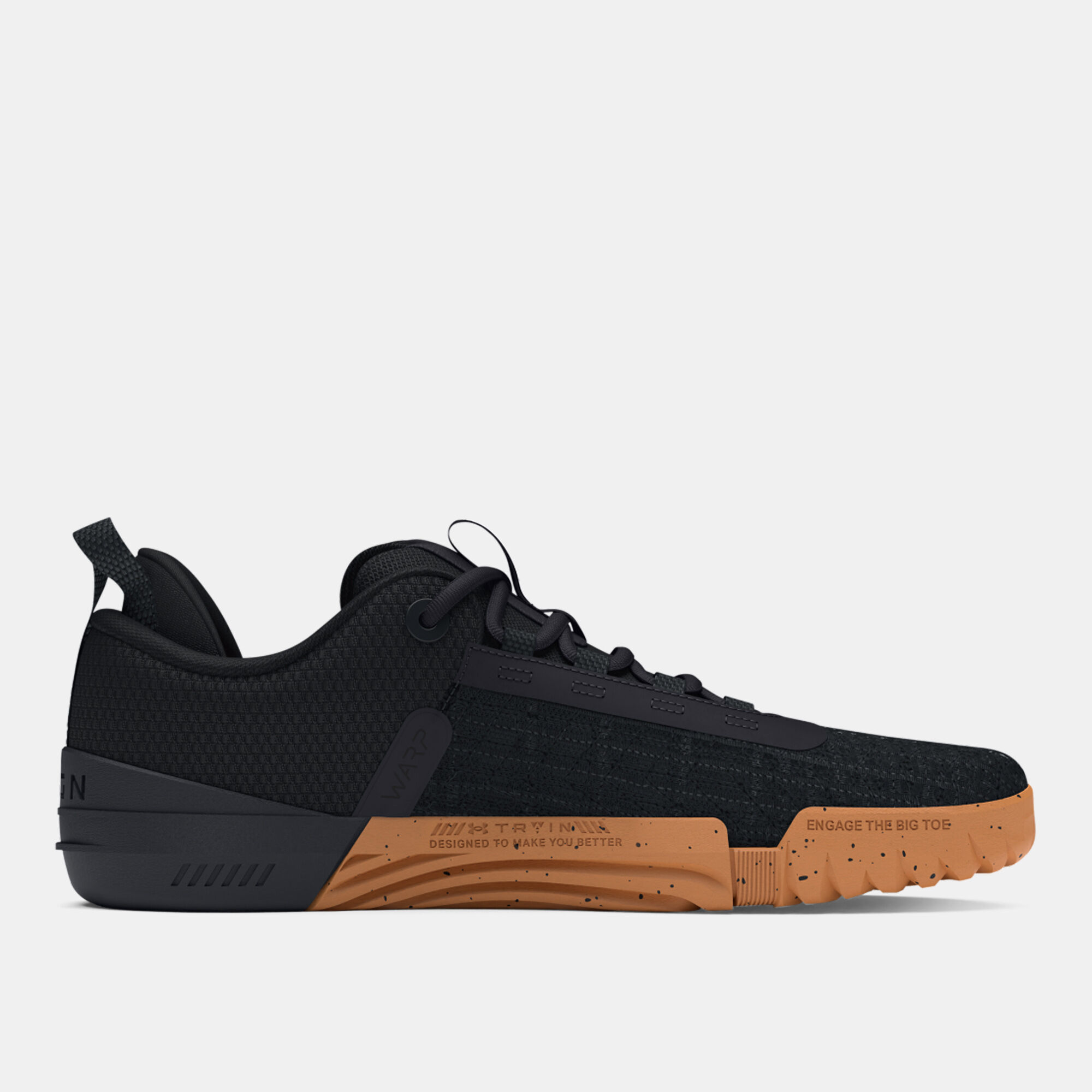 Men s Reign 6 Training Shoes Black Under Armour in KSA SSS