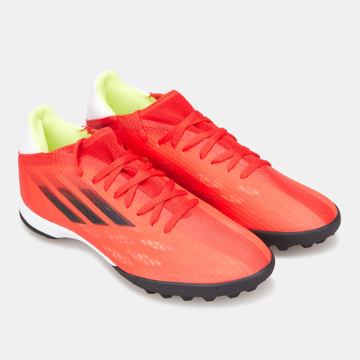 adidas Men's X Speedflow.3 Turf Ground Football Shoe adidas Men's X Speedflow.3 Turf Ground Football Shoe image number 2