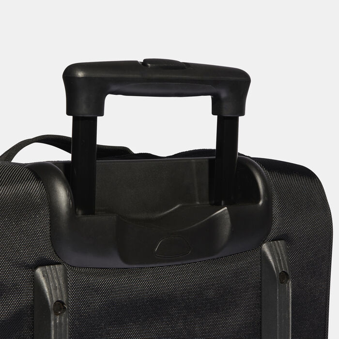 adidas Men's Trolley Bag Black adidas Men's Trolley Bag Black image number 4