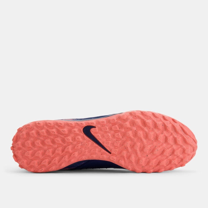 Nike Men's Phantom GX 2 Academy Football Shoes Blue Nike Men's Phantom GX 2 Academy Football Shoes Blue image number 3