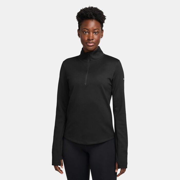 Nike Women's One Therma-FIT Top Multi-Color Nike Women's One Therma-FIT Top Multi-Color image number 0