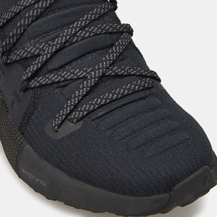 Under Armour Women's UA HOVR™ Phantom 3 Running Shoe Black Under Armour Women's UA HOVR™ Phantom 3 Running Shoe Black image number 4