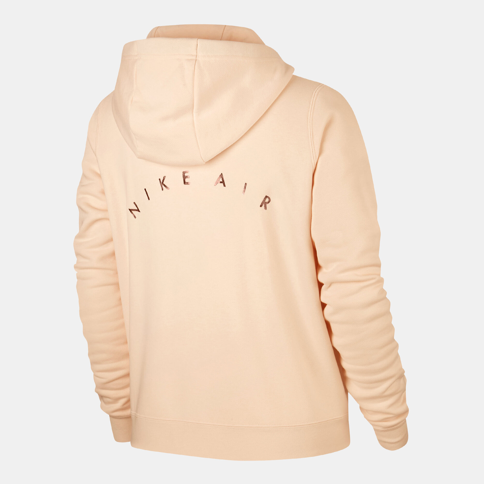 Buy Nike Women s Sportswear Rally Air Full Zip Hoodie Pink in KSA SSS