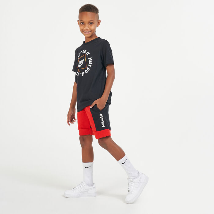 Kids' Sportswear Air Shorts (Older Kids) Kids' Sportswear Air Shorts (Older Kids) image number 2