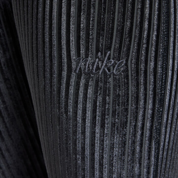 Nike Kids' Sportswear Flared Leggings Black image number 3