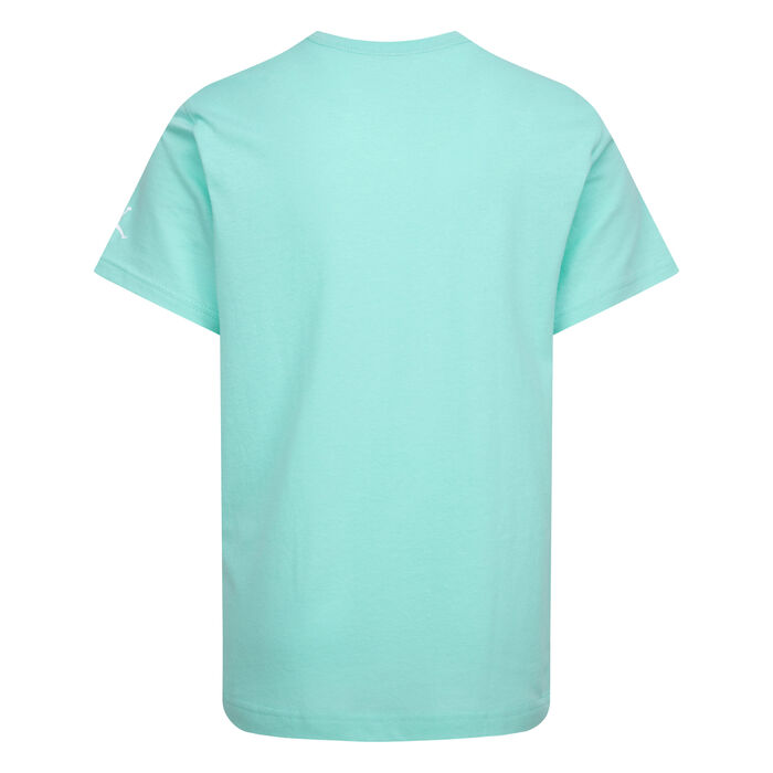 Jordan Varsity Jumpman Tee Big Kids' T-Shirt Green Jordan Varsity Jumpman Tee Big Kids' T-Shirt Green image number 1
