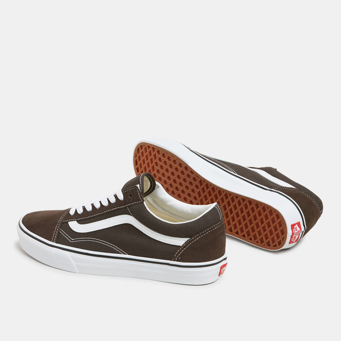 Vans Old Skool Unisex Shoes Black Vans Old Skool Unisex Shoes Black image number 2
