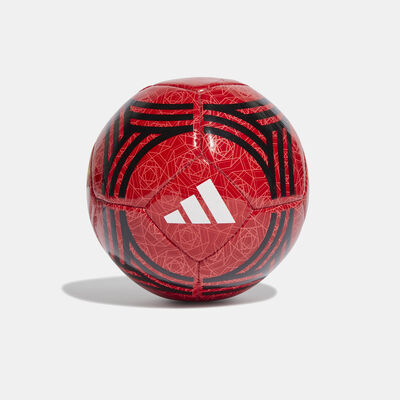 adidas Manchester United Home Mini Football Red