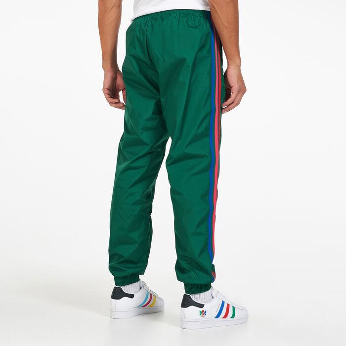 adidas Men's 3D Trefoil 3 Stripe Track Pants adidas Men's 3D Trefoil 3 Stripe Track Pants image number 1