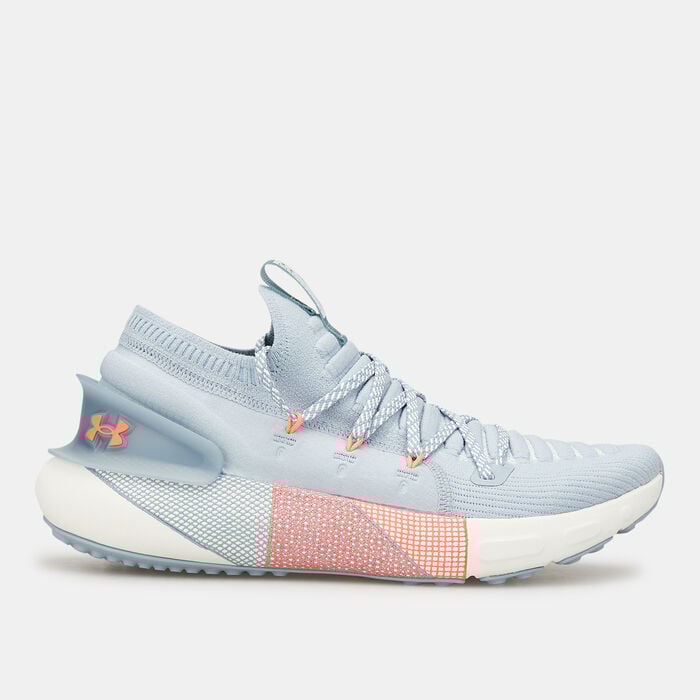 Under Armour Men's UA HOVR™ Phantom 3 Running Shoe Grey Under Armour Men's UA HOVR™ Phantom 3 Running Shoe Grey image number 0